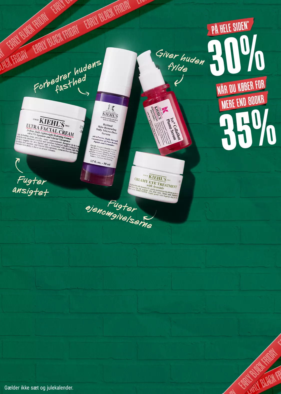 TIDLIG ADGANG: BLACK FRIDAY