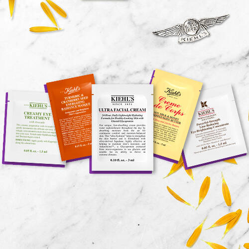 5 gratis prøver på alle køb