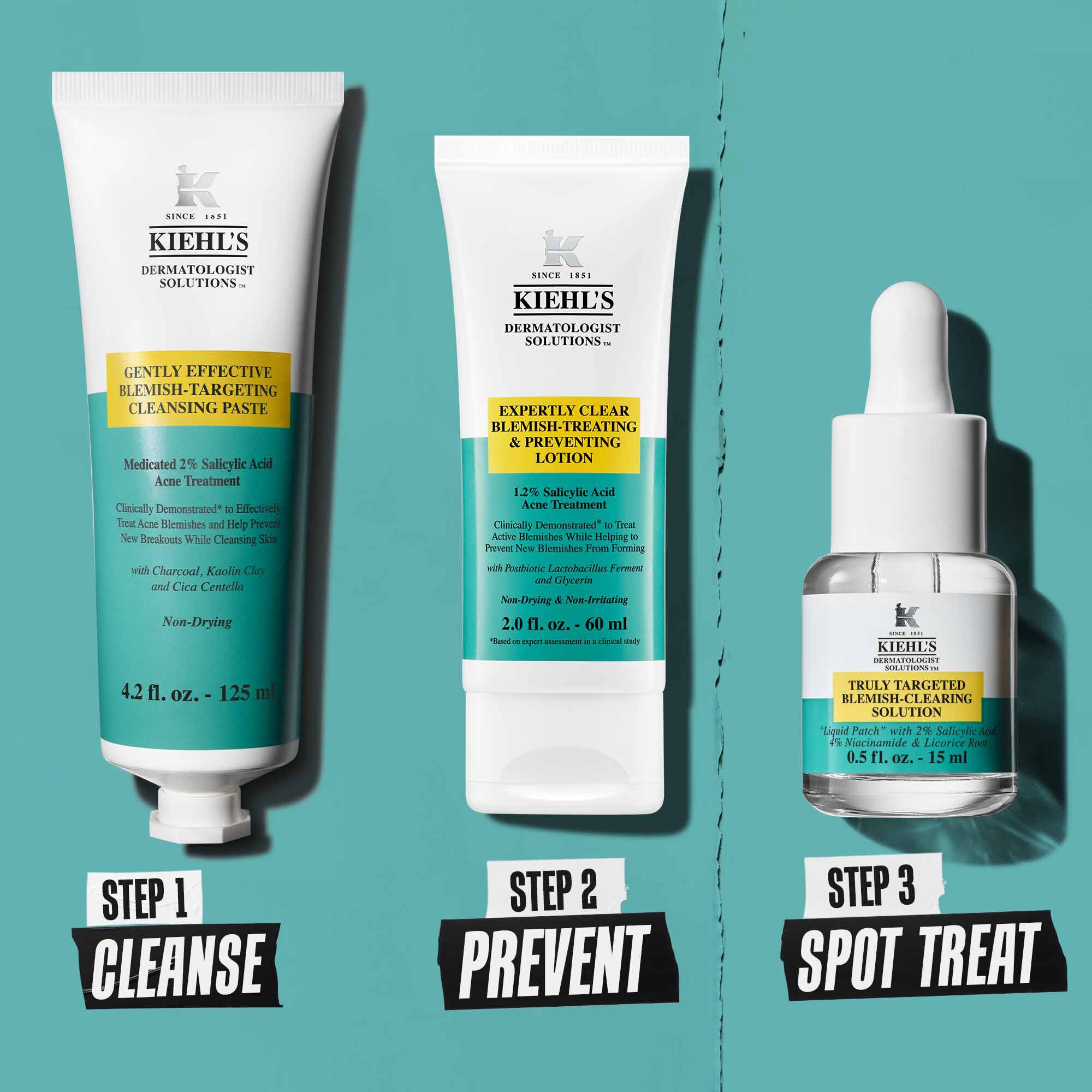 Gently Effective Blemish-Treating Cleansing Paste