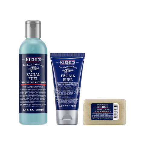 Men’s Groom-On-The-Go Set 0
