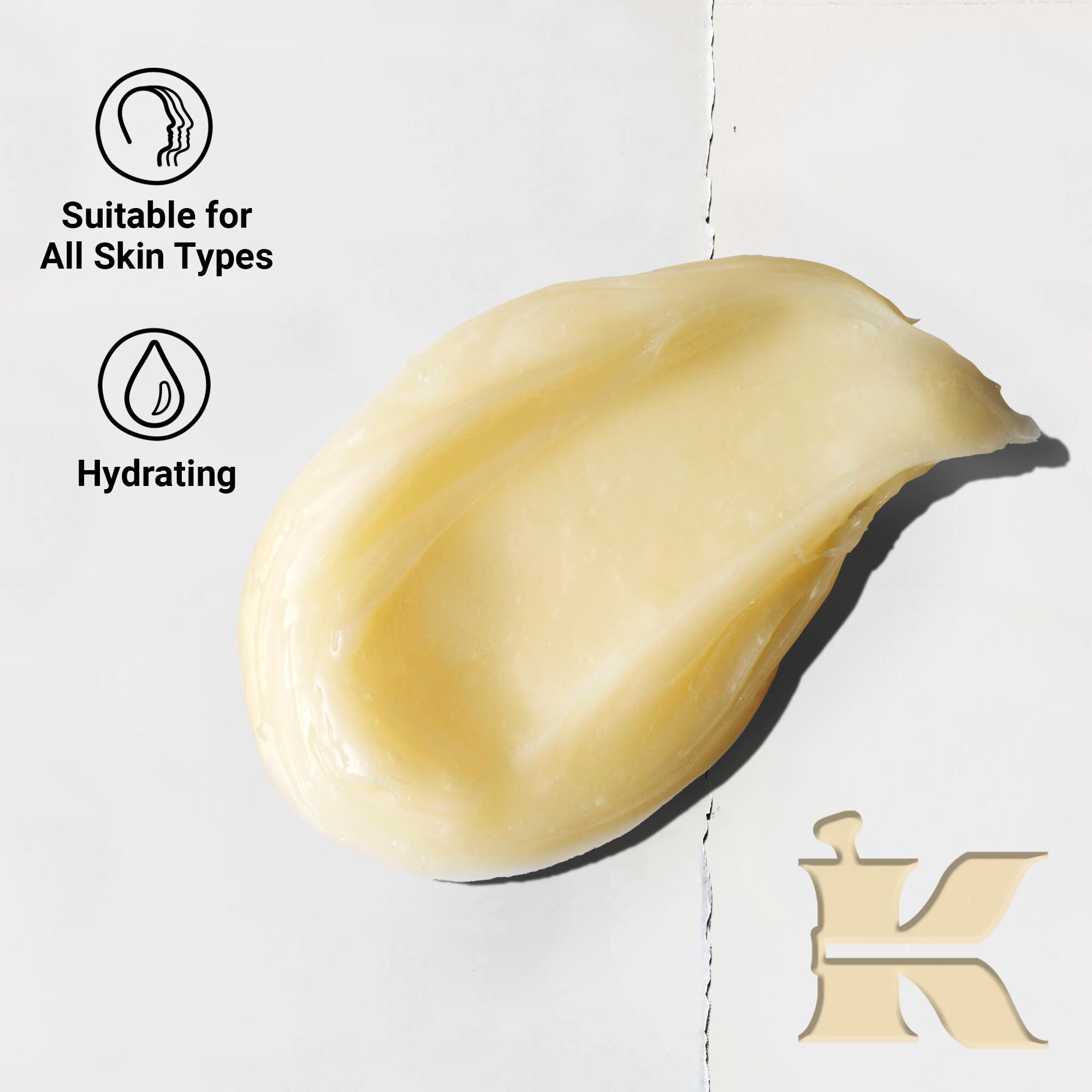 Buttermask for Lips