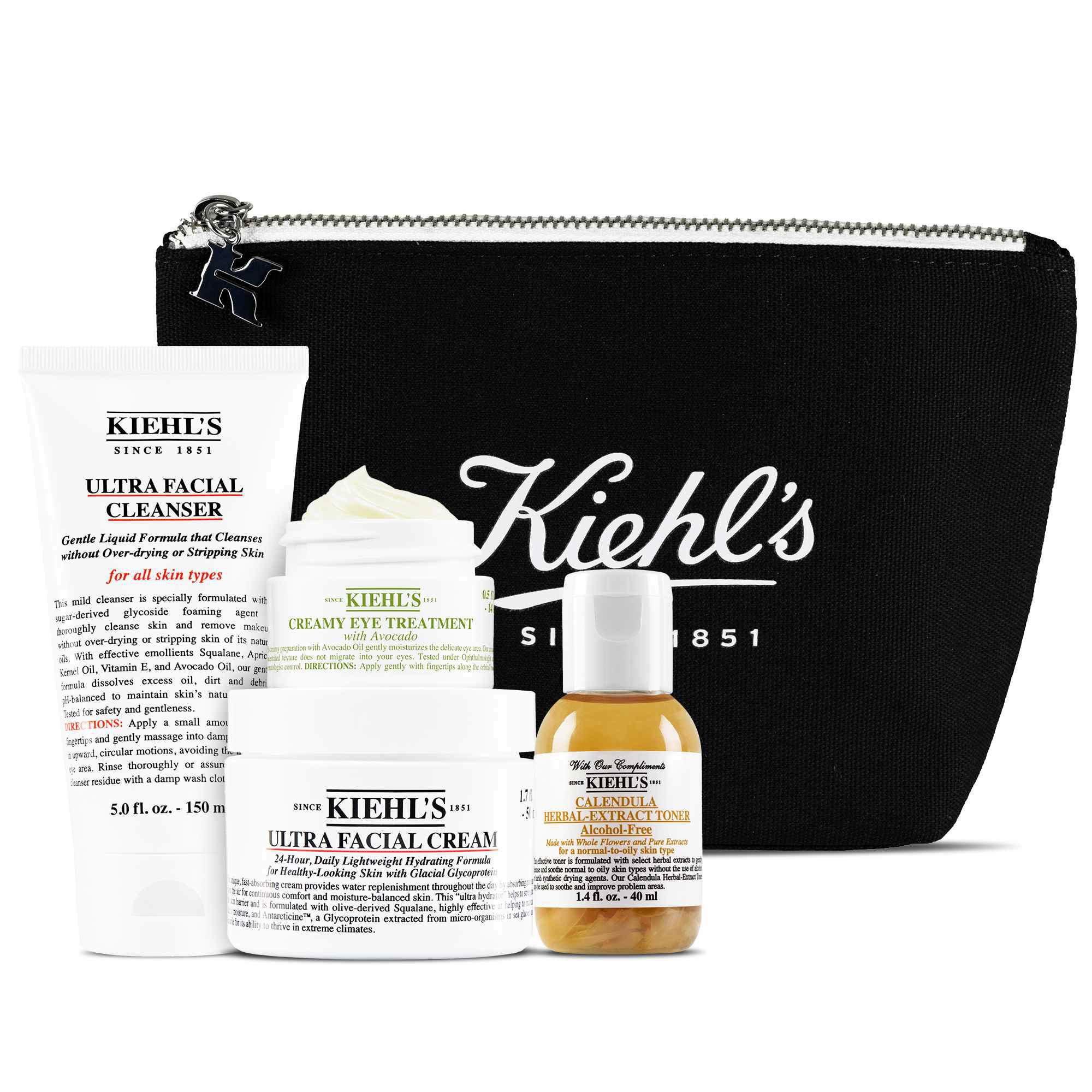 Hydration Starter Hudplejesaet