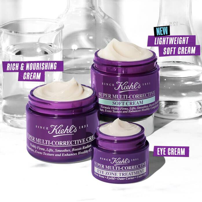 Super Multi-Corrective Soft Cream - Anti-age ansigtscreme
