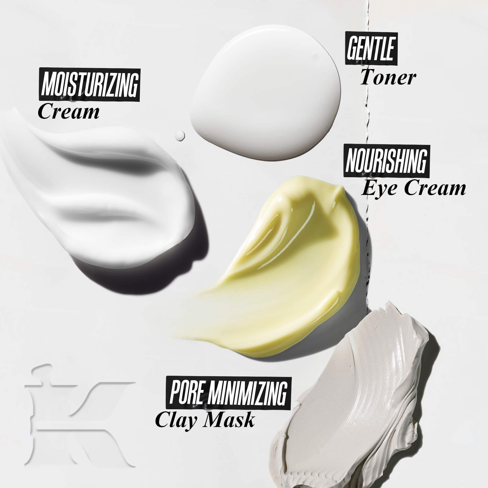 Skin Essentials Set