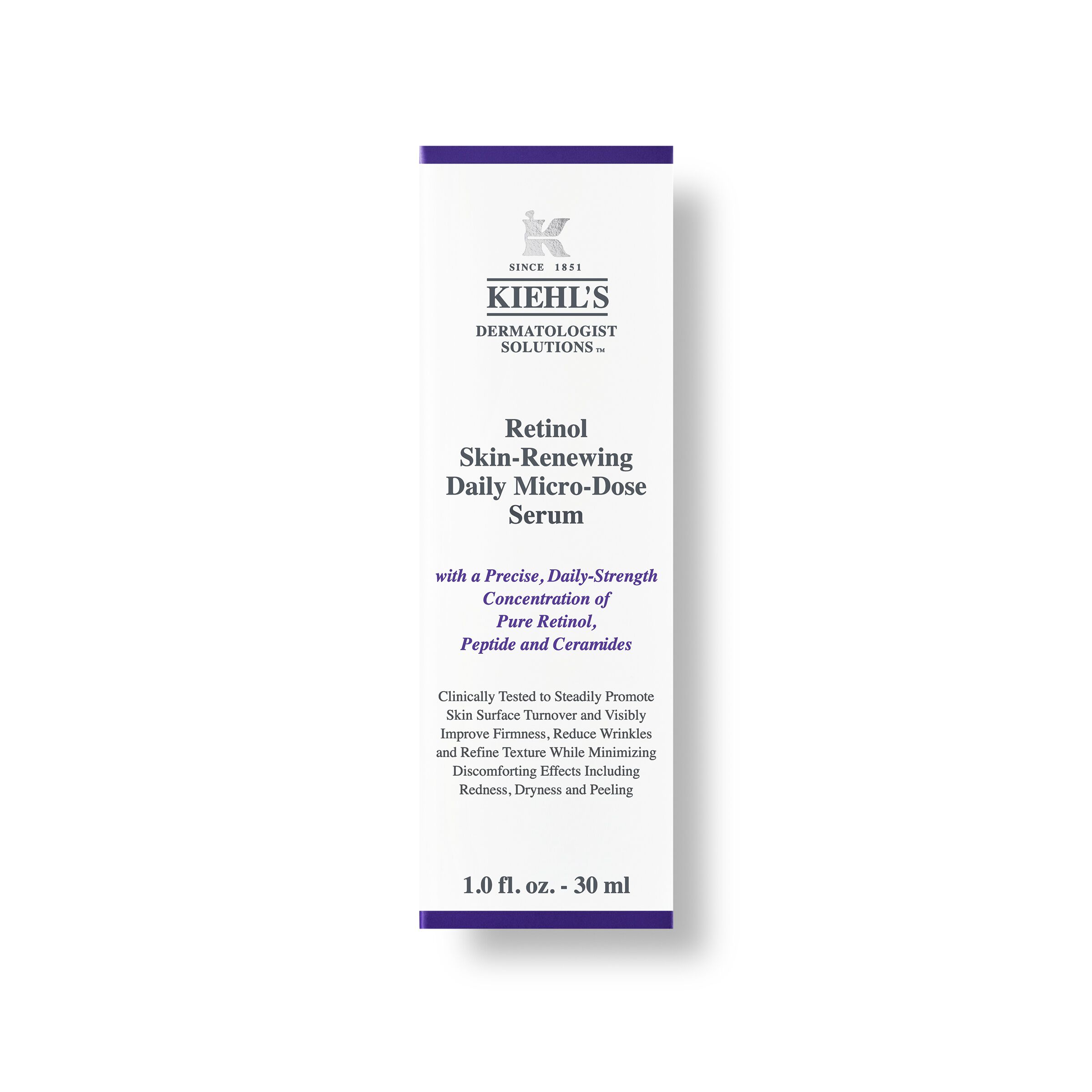 AEske med Kiehl's Retinol Skin Renewing Daily Microdose