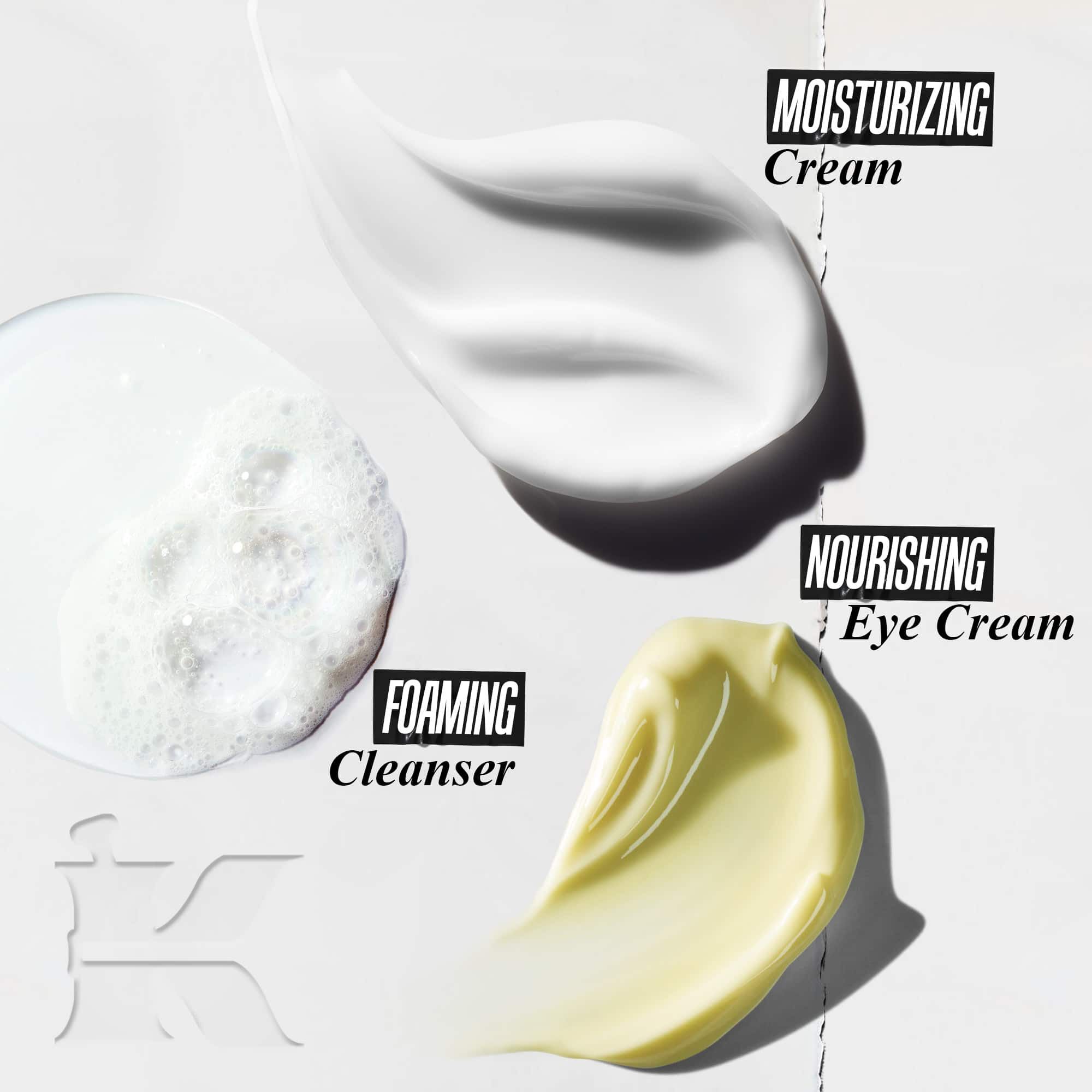 3-Step Hydration Set