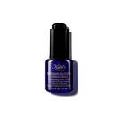 En 30 ml flaske Kiehl's Midnight Recovery Concentrate ansigtsolie mod en hvid baggrund.