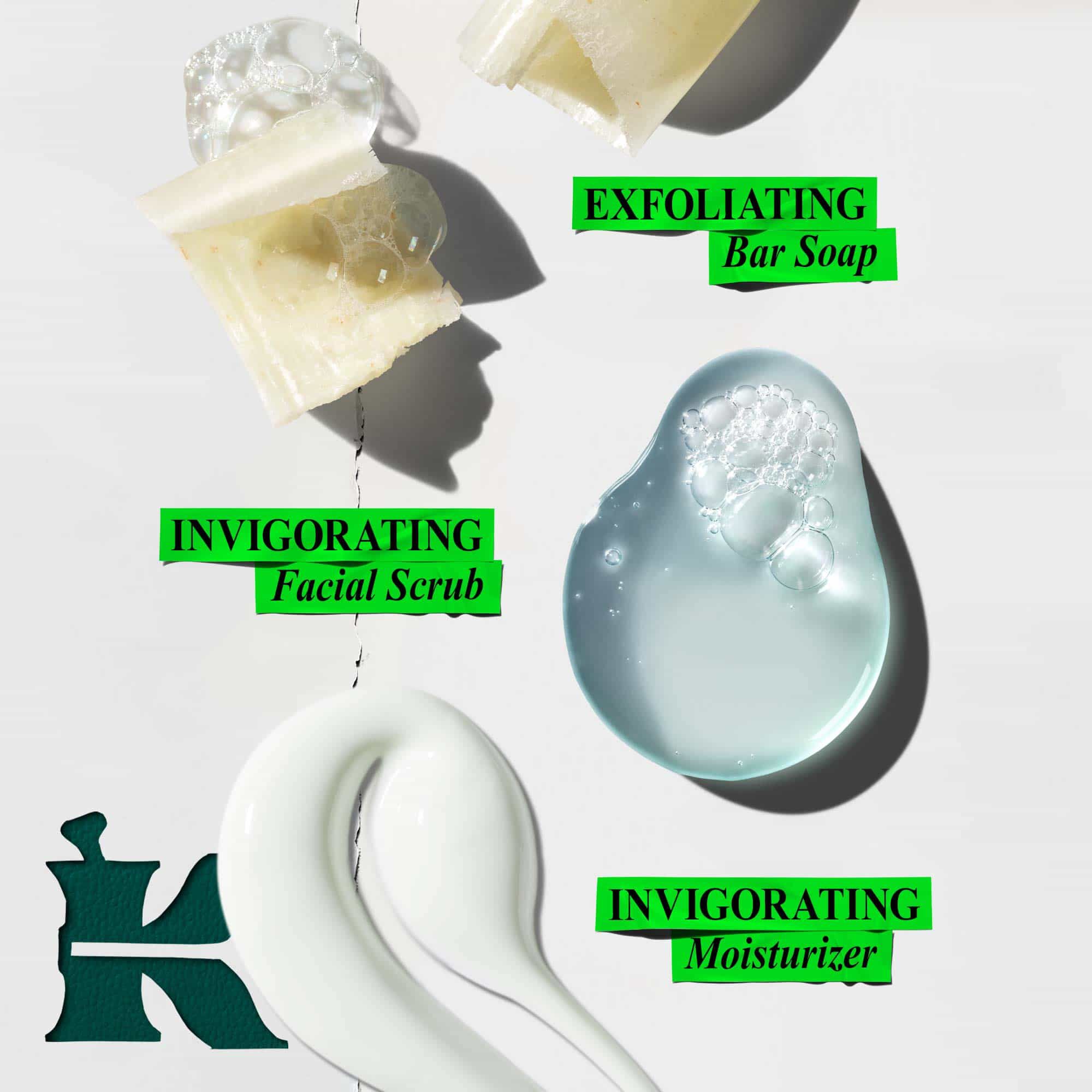 Men's Morning Reboot Gaveaeske