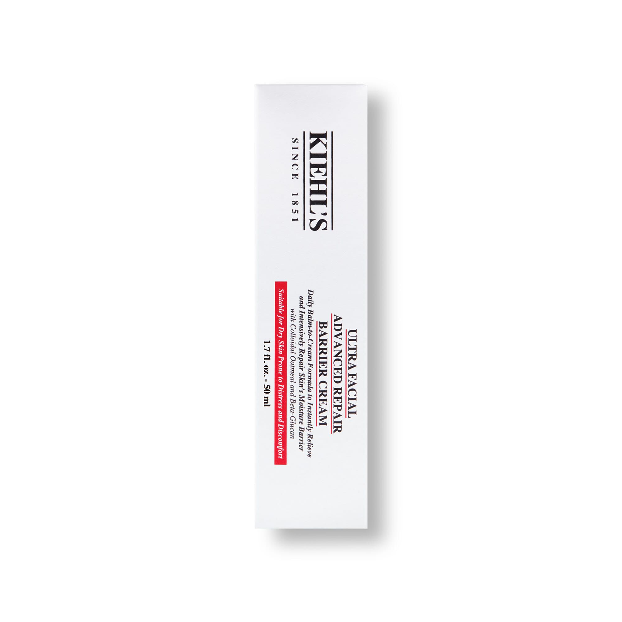 AEske med Kiehl's Ultra Facial Barrier Cream