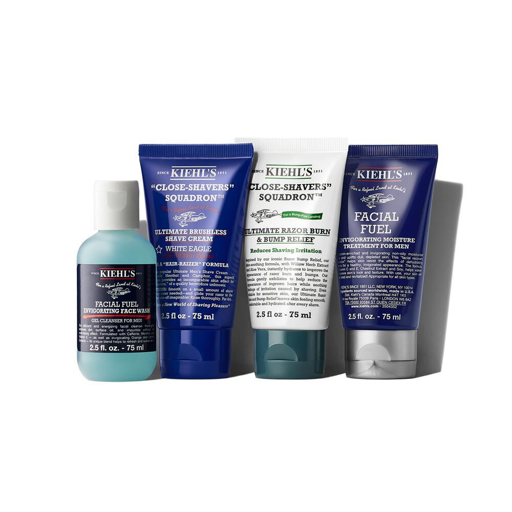 The Grooming Collection