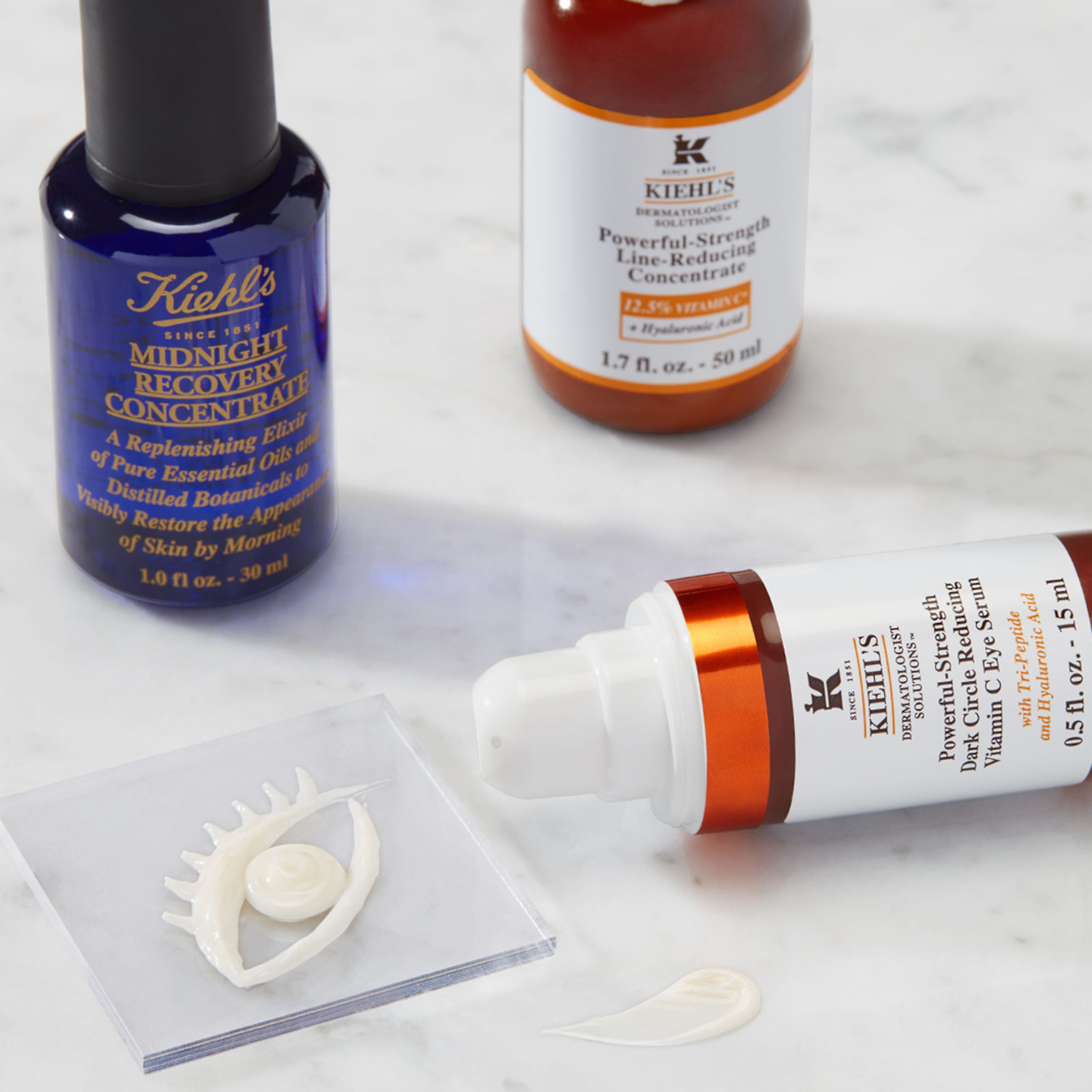 Powerful-Strength Line-Reducing & Dark Circle-Diminishing Vitamin C Eye Serum
