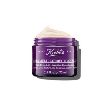 Foto af åben krukke med Kiehl's Super Multi-Corrective Cream