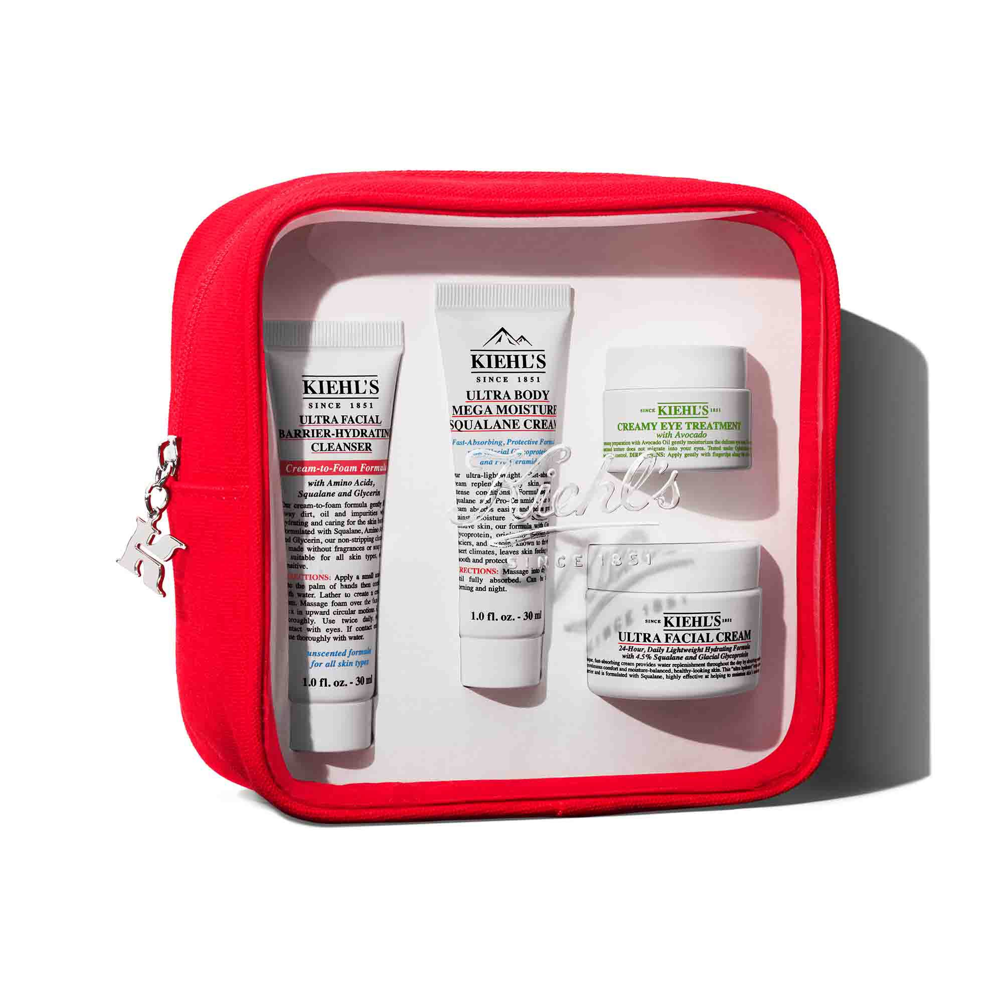 Master Moisturizing Minis gaveaeske