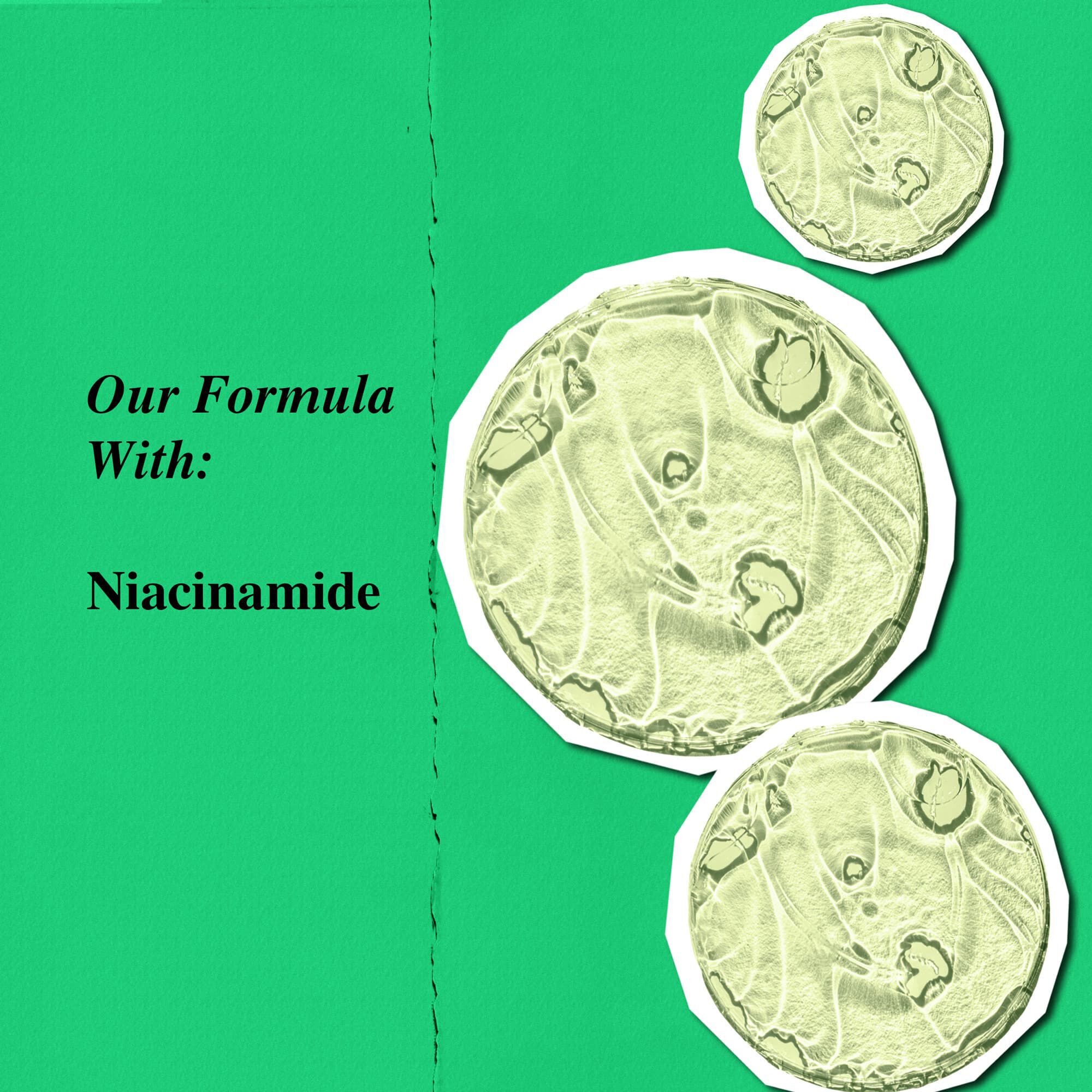 Ingredienser i Kiehl's Ultra Pure High-Potency Serum – niacinamid