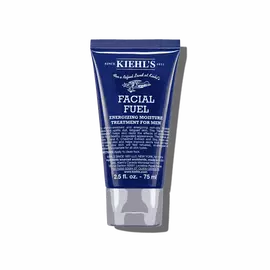 Flaske med Kiehl's Facial Fuel Energizing Moisture Treatment til maend