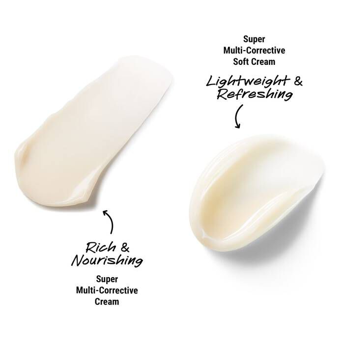 Super Multi-Corrective Soft Cream - Anti-age ansigtscreme