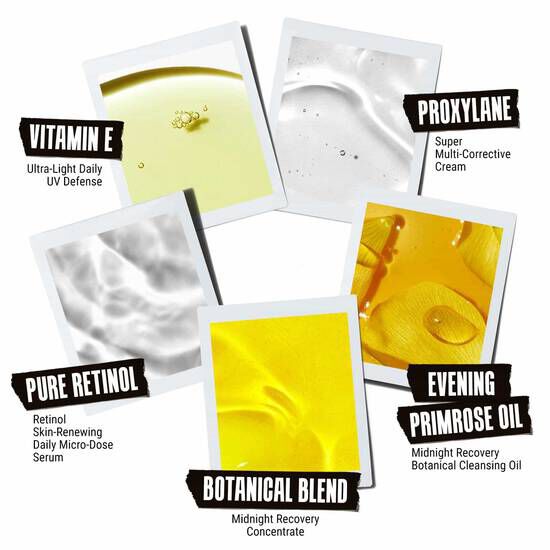 Mighty Midnight Renewal Hudplejesaet