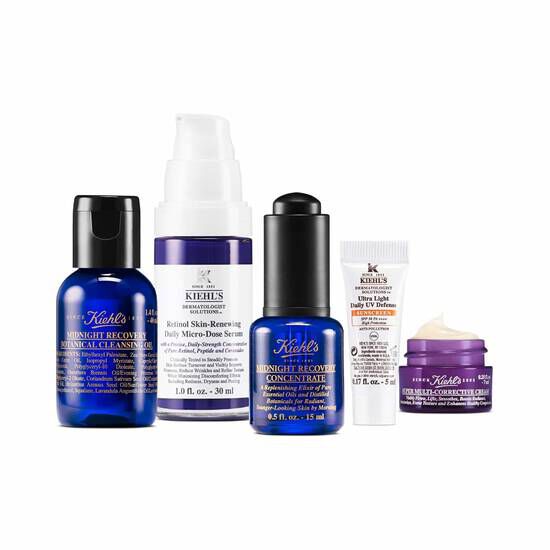 Mighty Midnight Renewal Hudplejesaet