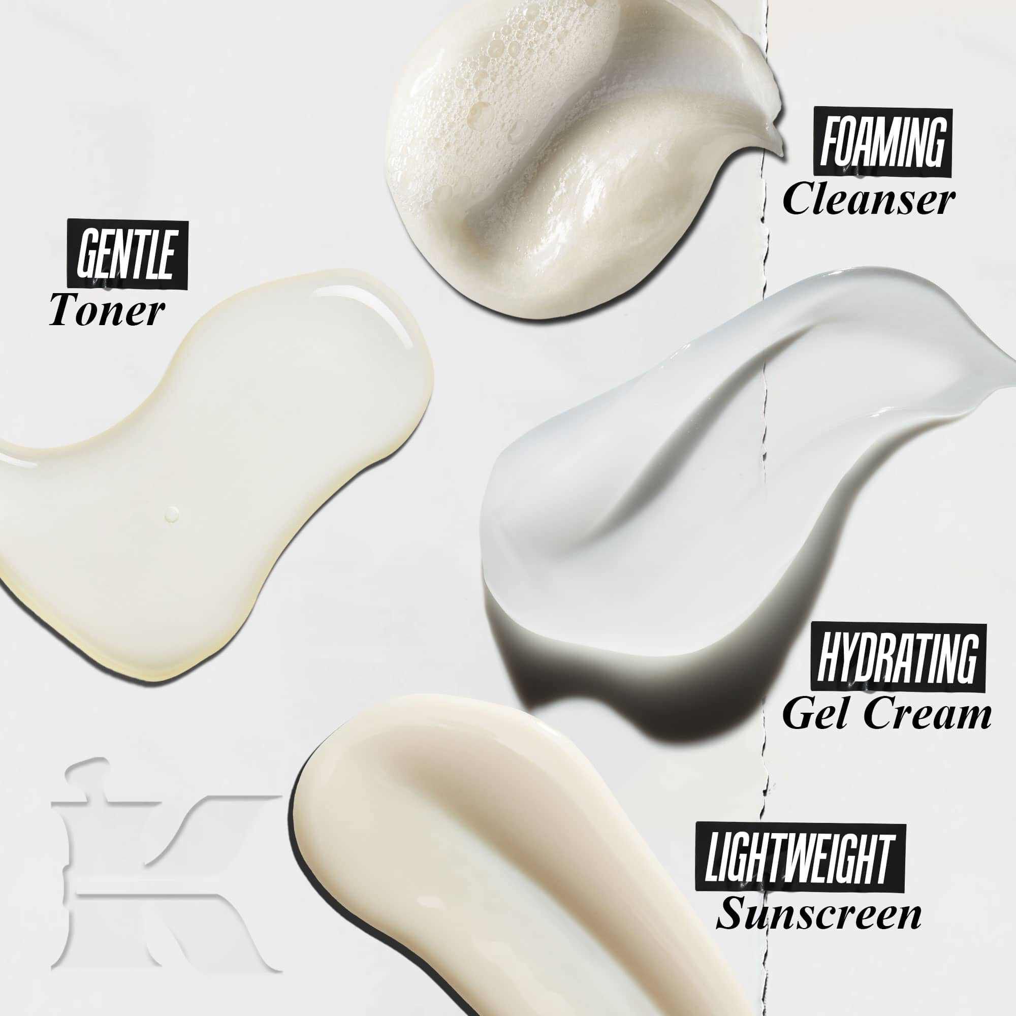 Oil-Free Essentials Set