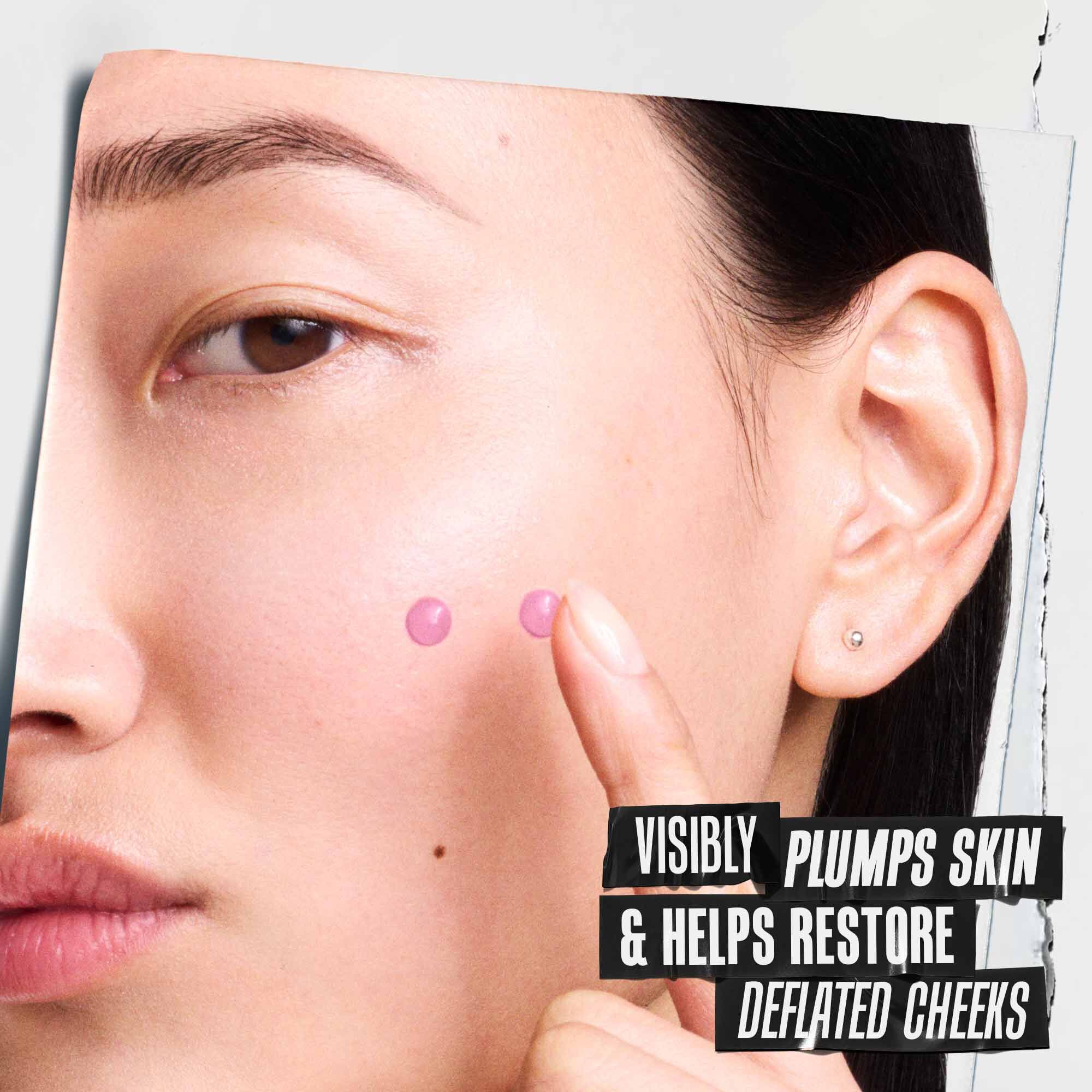 1cc* CollaShot Plump Serum, Collagen Face Serum til løftet, fyldigere hud