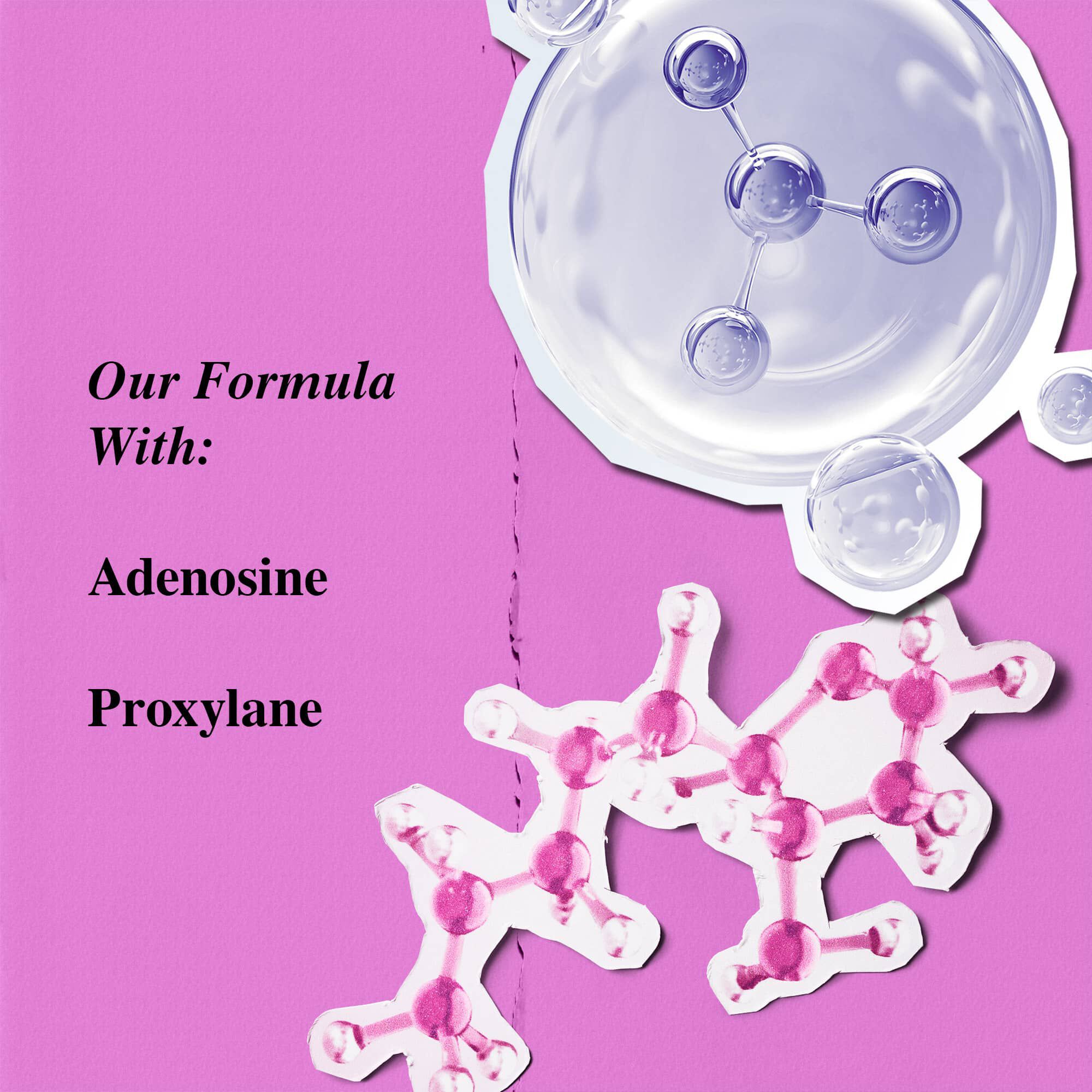 Ingredienser i Kiehl's Super Multi-Corrective Cream – adenosin, proxylane