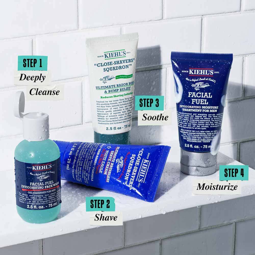 The Grooming Collection