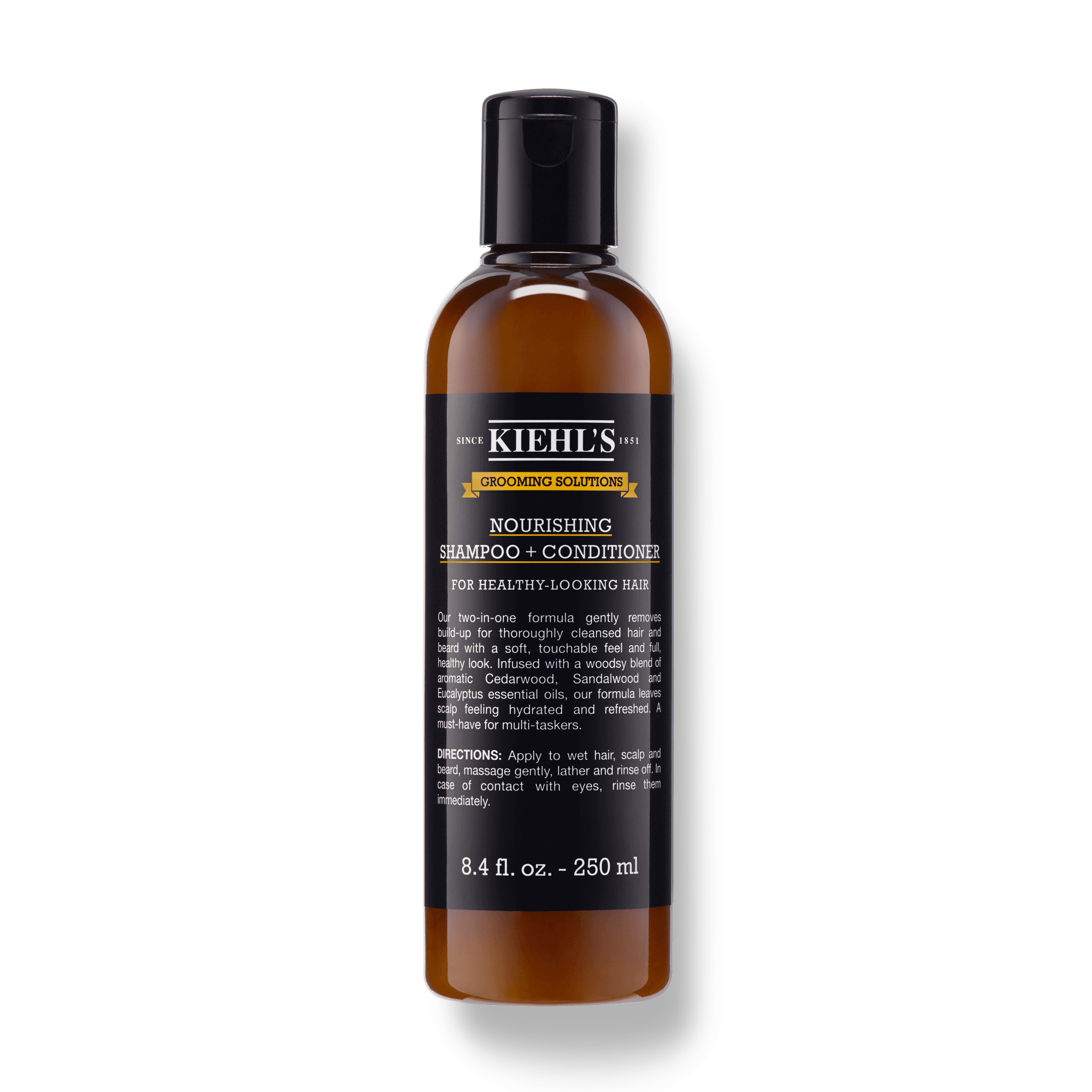 Nourishing 2in1 Shampoo & Conditioner Kiehl's Danmark
