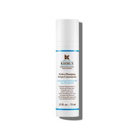Flaske med Kiehl's Hydro Plumping Serum Concentrate