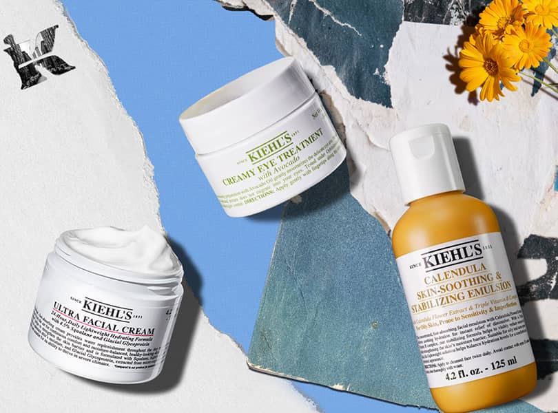 Kiehl's Spring Deals